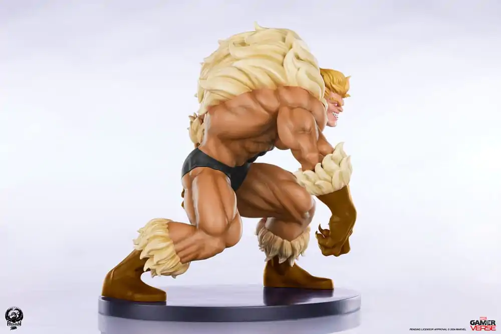 Marvel Gamerverse Classics PVC Kip 1/10 Sabretooth (Classic Edition) 20 cm fotografija proizvoda