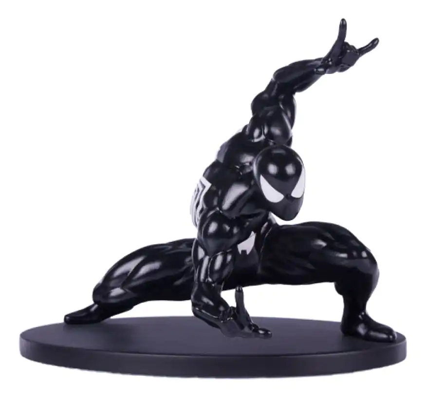 Marvel Gamerverse Classics PVC Kip 1/10 Spider-Man (Black Suit Edition) 13 cm fotografija proizvoda