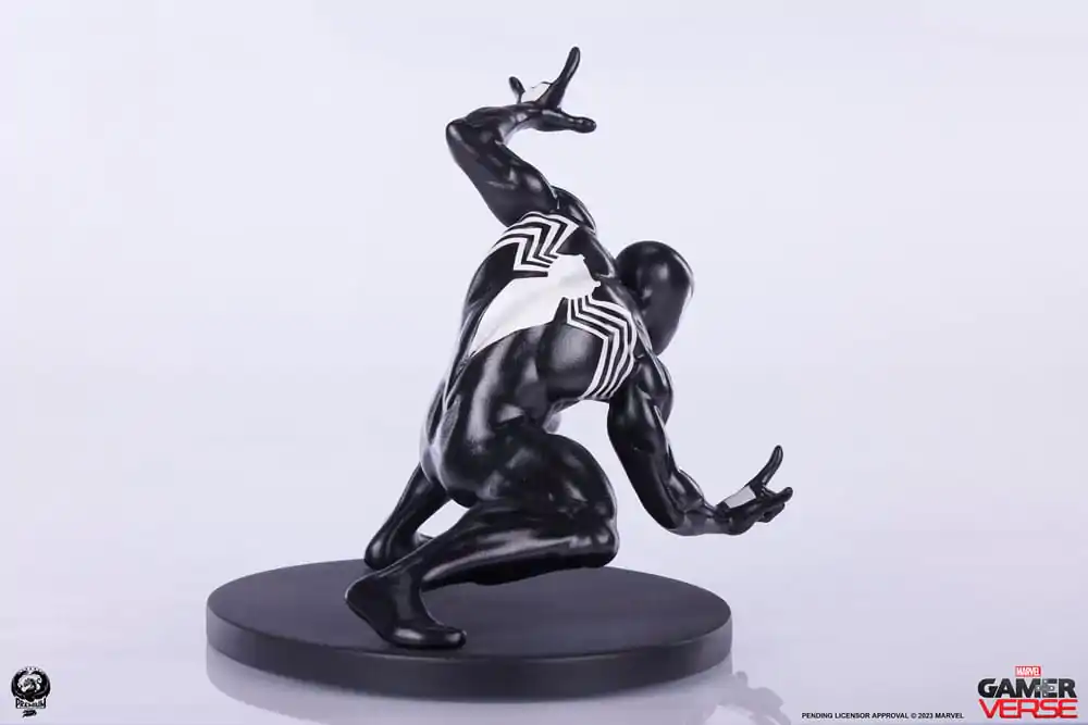 Marvel Gamerverse Classics PVC Kip 1/10 Spider-Man (Black Suit Edition) 13 cm fotografija proizvoda