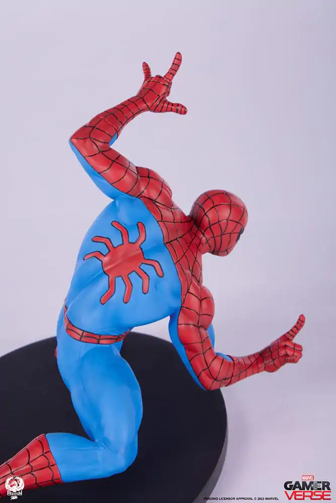 Marvel Gamerverse Classics PVC Kip 1/10 Spider-Man (Classic Edition) 13 cm fotografija proizvoda