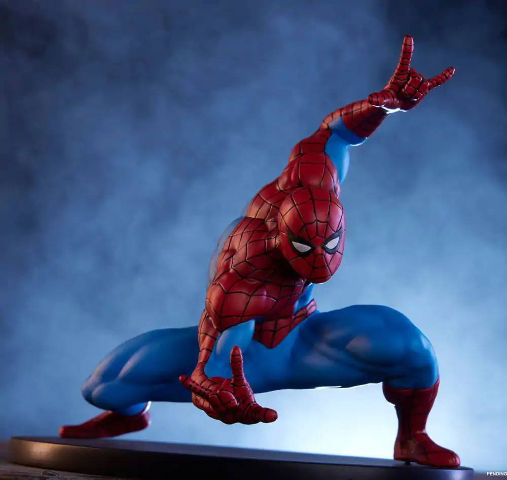 Marvel Gamerverse Classics PVC Kip 1/10 Spider-Man (Classic Edition) 13 cm fotografija proizvoda