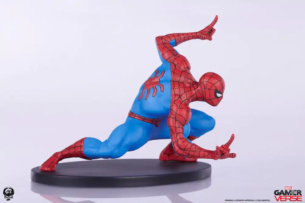 Marvel Gamerverse Classics PVC Kip 1/10 Spider-Man (Classic Edition) 13 cm fotografija proizvoda