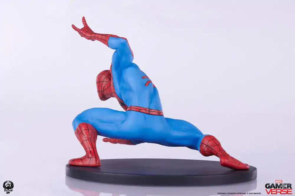 Marvel Gamerverse Classics PVC Kip 1/10 Spider-Man (Classic Edition) 13 cm fotografija proizvoda