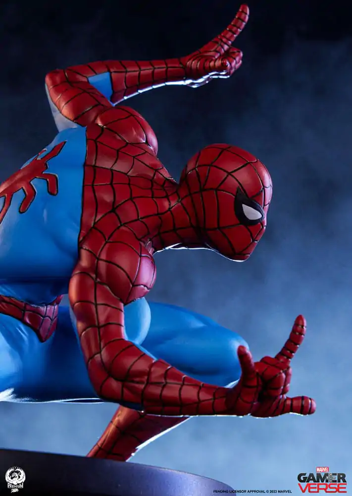 Marvel Gamerverse Classics PVC Kip 1/10 Spider-Man (Classic Edition) 13 cm fotografija proizvoda