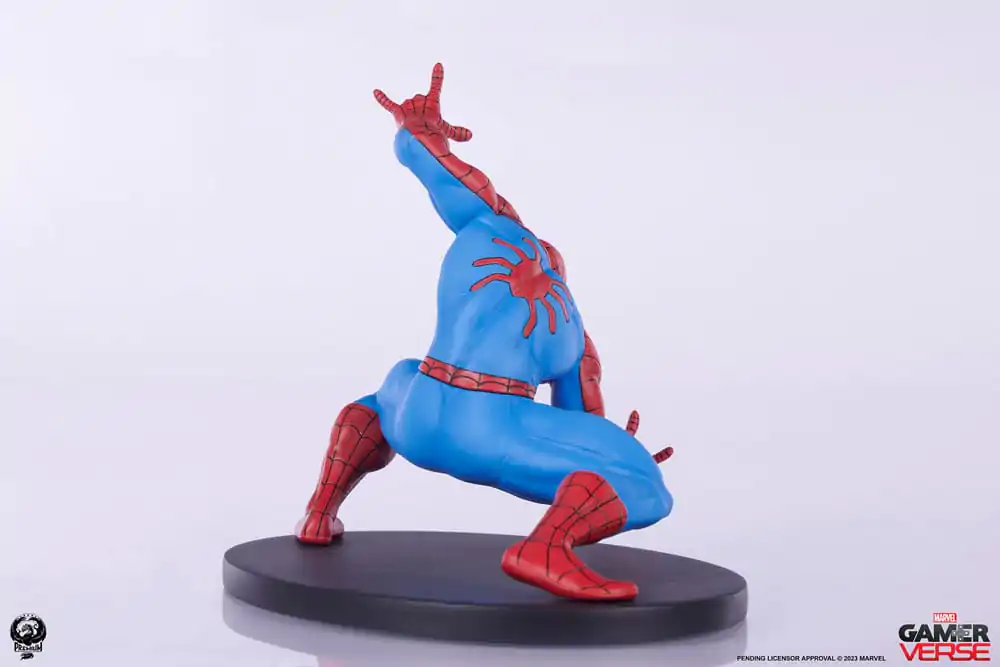 Marvel Gamerverse Classics PVC Kip 1/10 Spider-Man (Classic Edition) 13 cm fotografija proizvoda