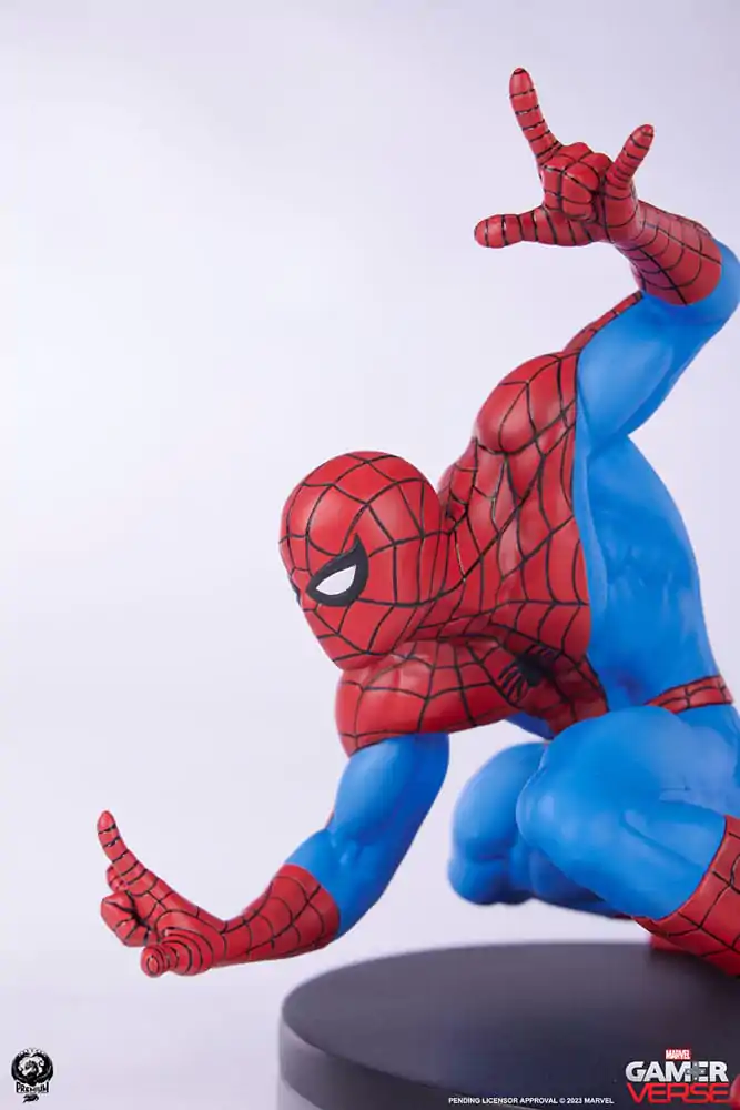 Marvel Gamerverse Classics PVC Kip 1/10 Spider-Man (Classic Edition) 13 cm fotografija proizvoda