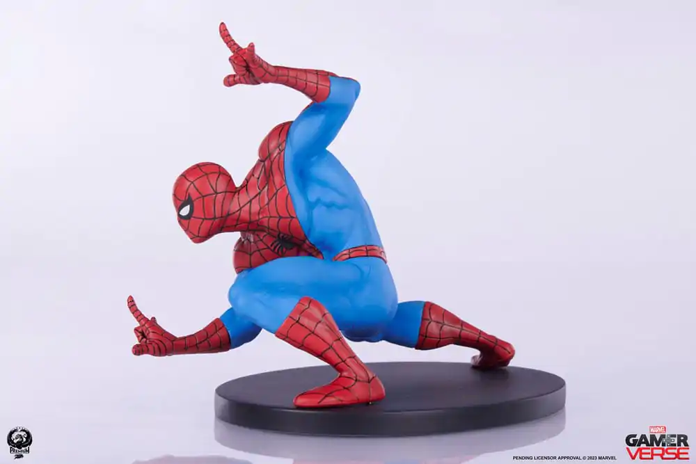 Marvel Gamerverse Classics PVC Kip 1/10 Spider-Man (Classic Edition) 13 cm fotografija proizvoda