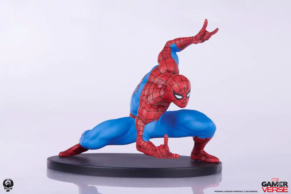 Marvel Gamerverse Classics PVC Kip 1/10 Spider-Man (Classic Edition) 13 cm fotografija proizvoda