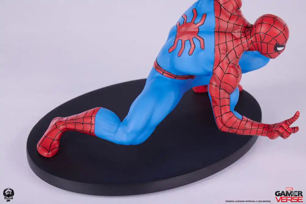 Marvel Gamerverse Classics PVC Kip 1/10 Spider-Man (Classic Edition) 13 cm fotografija proizvoda