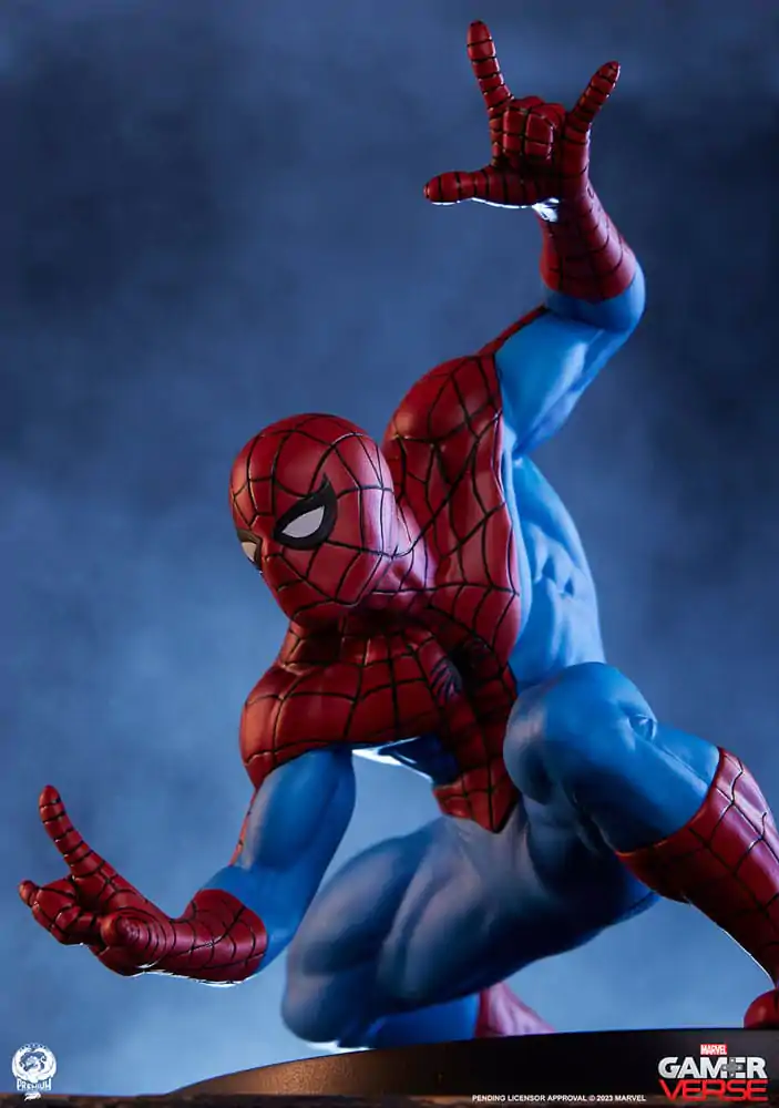 Marvel Gamerverse Classics PVC Kip 1/10 Spider-Man (Classic Edition) 13 cm fotografija proizvoda