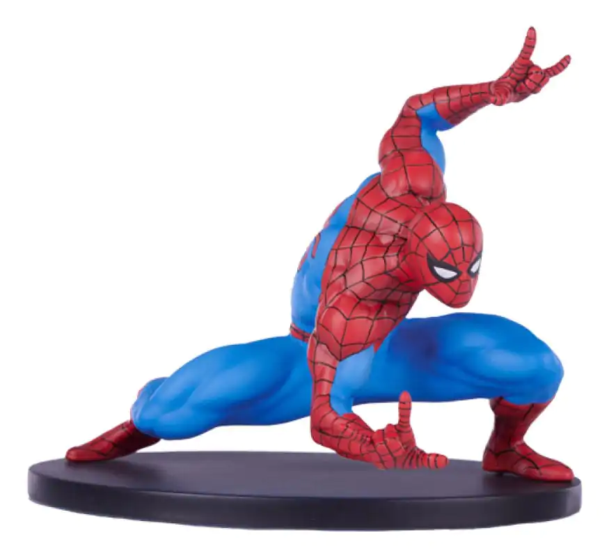 Marvel Gamerverse Classics PVC Kip 1/10 Spider-Man (Classic Edition) 13 cm fotografija proizvoda