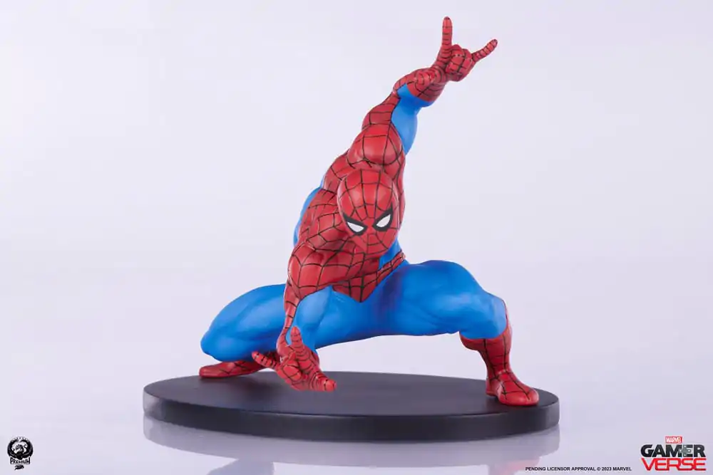 Marvel Gamerverse Classics PVC Kip 1/10 Spider-Man (Classic Edition) 13 cm fotografija proizvoda