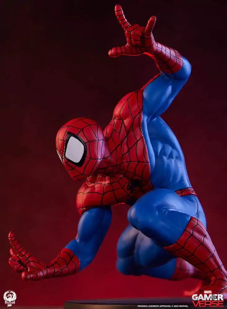 Marvel Gamerverse Classics PVC kip 1/10 Spider-Man 13 cm fotografija proizvoda