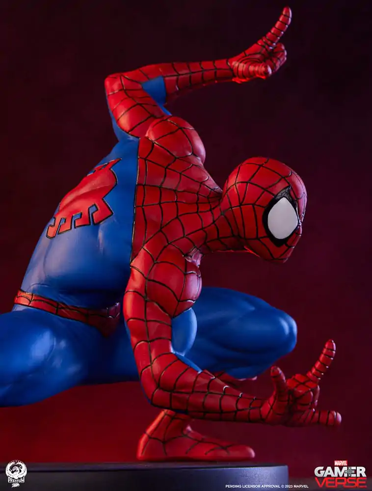 Marvel Gamerverse Classics PVC kip 1/10 Spider-Man 13 cm fotografija proizvoda