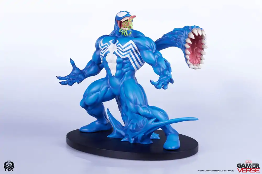 Marvel Gamerverse Classics PVC Kip 1/10 Venom Player 2 20 cm fotografija proizvoda