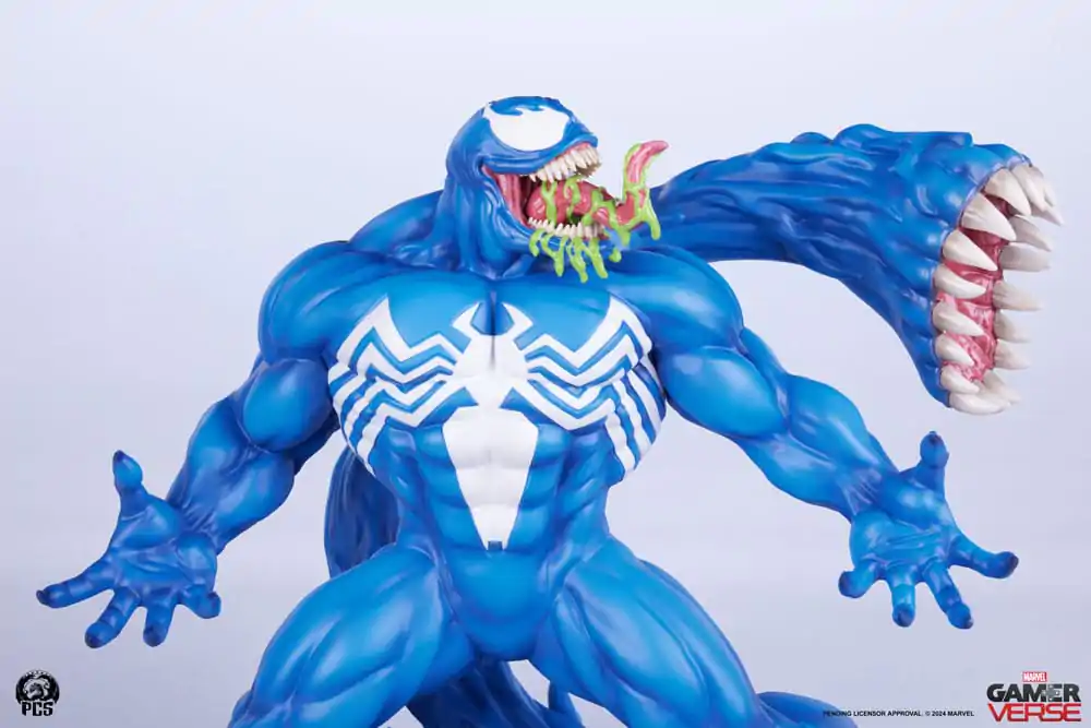 Marvel Gamerverse Classics PVC Kip 1/10 Venom Player 2 20 cm fotografija proizvoda