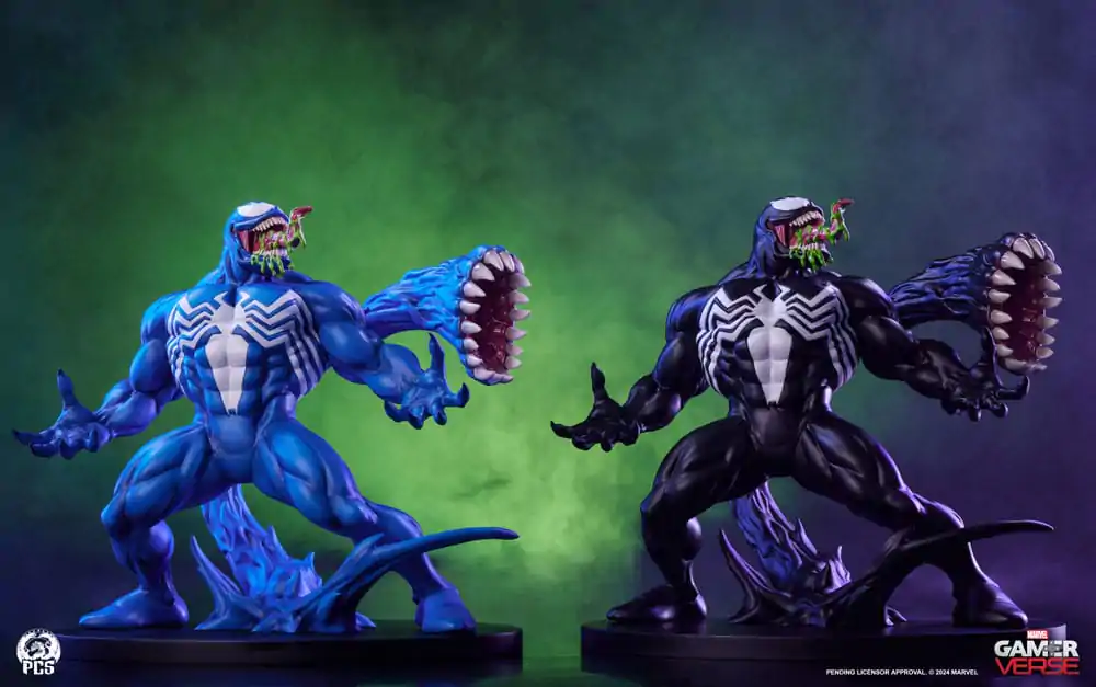 Marvel Gamerverse Classics PVC Kip 1/10 Venom Player 2 20 cm fotografija proizvoda