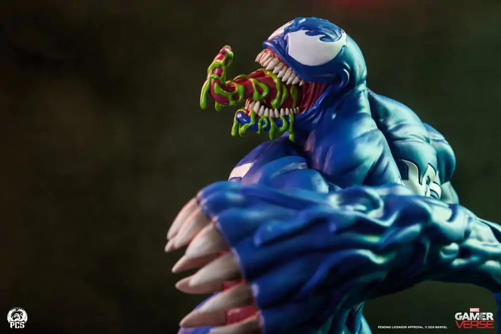 Marvel Gamerverse Classics PVC Kip 1/10 Venom Player 2 20 cm fotografija proizvoda