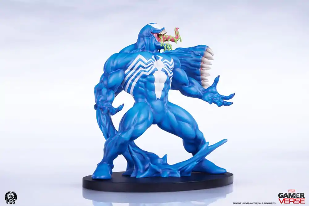 Marvel Gamerverse Classics PVC Kip 1/10 Venom Player 2 20 cm fotografija proizvoda