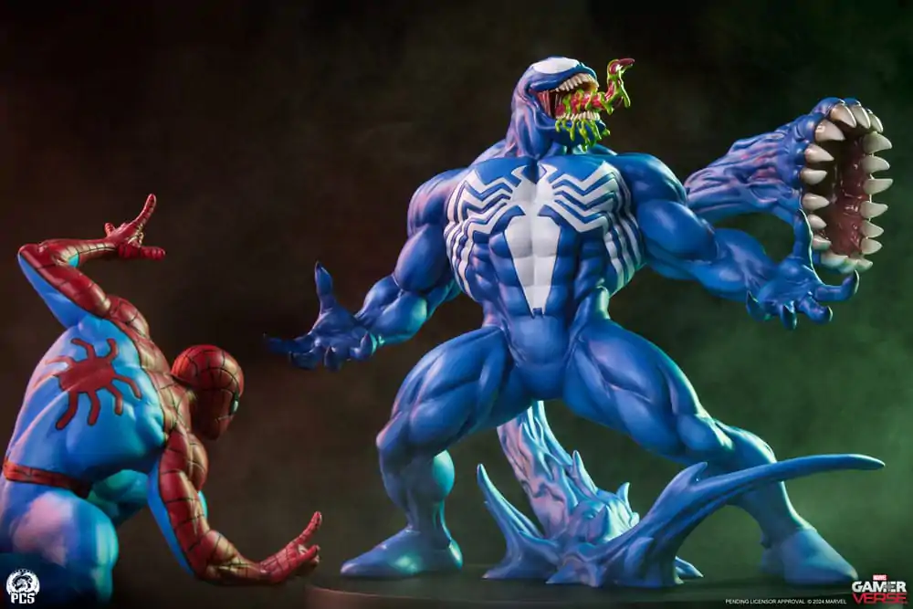 Marvel Gamerverse Classics PVC Kip 1/10 Venom Player 2 20 cm fotografija proizvoda