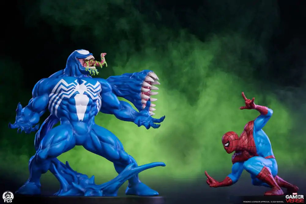 Marvel Gamerverse Classics PVC Kip 1/10 Venom Player 2 20 cm fotografija proizvoda