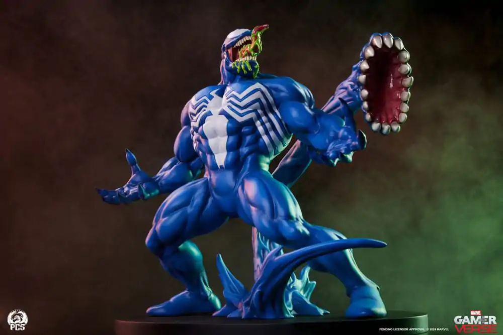 Marvel Gamerverse Classics PVC Kip 1/10 Venom Player 2 20 cm fotografija proizvoda