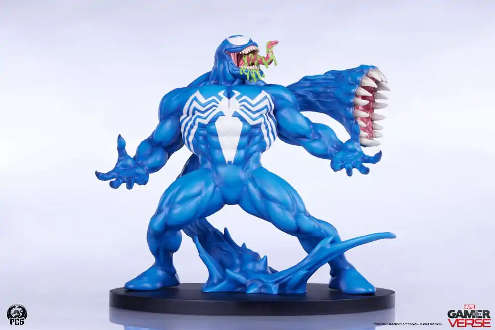 Marvel Gamerverse Classics PVC Kip 1/10 Venom Player 2 20 cm fotografija proizvoda