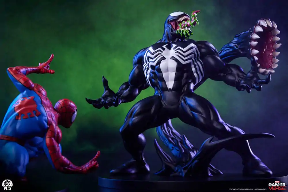 Marvel Gamerverse Classics PVC Kip 1/10 Venom 20 cm fotografija proizvoda