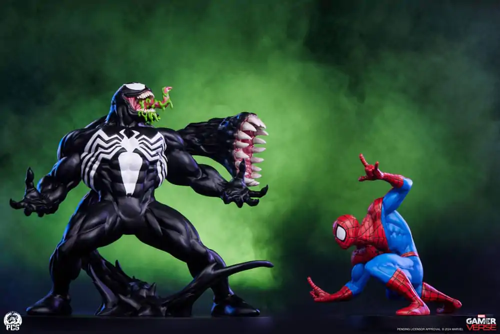 Marvel Gamerverse Classics PVC Kip 1/10 Venom 20 cm fotografija proizvoda