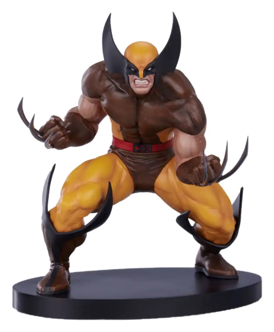 Marvel Gamerverse Classics PVC Kip 1/10 Wolverine (Classic Edition) 15 cm fotografija proizvoda