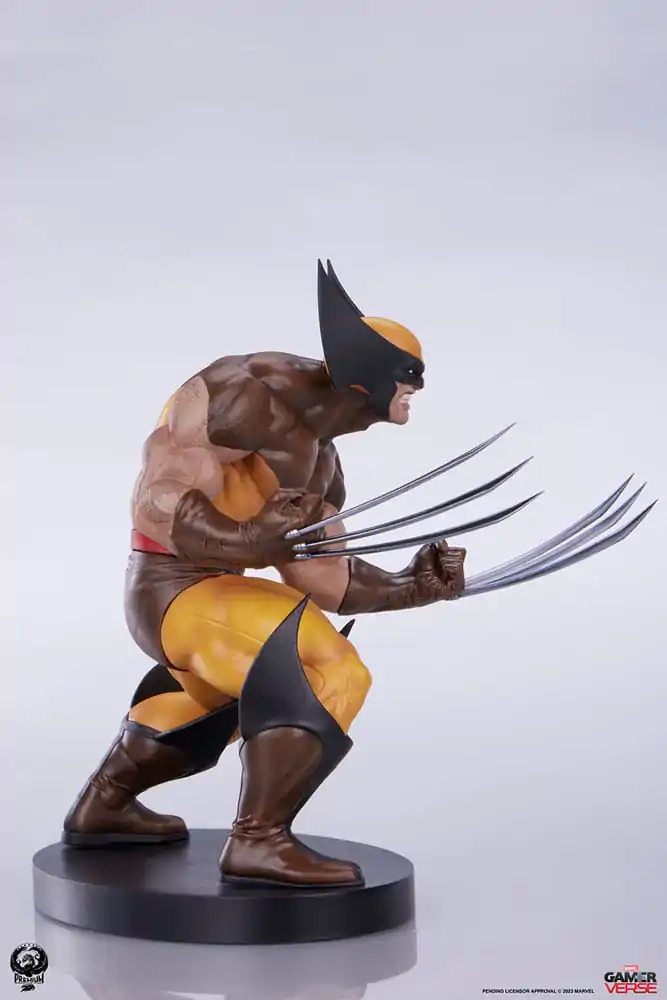 Marvel Gamerverse Classics PVC Kip 1/10 Wolverine (Classic Edition) 15 cm fotografija proizvoda