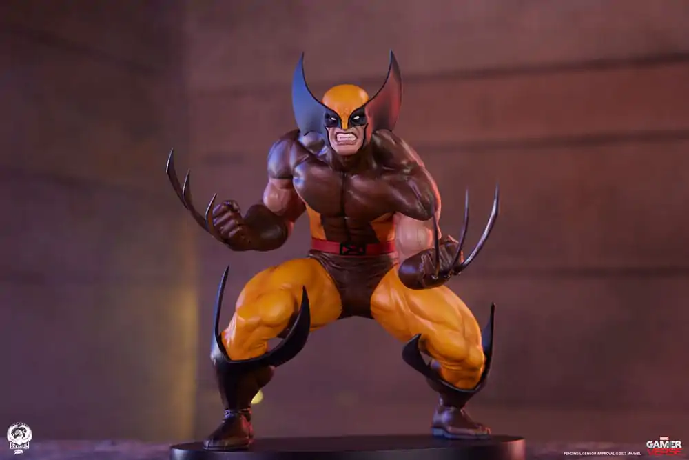 Marvel Gamerverse Classics PVC Kip 1/10 Wolverine (Classic Edition) 15 cm fotografija proizvoda