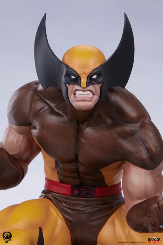 Marvel Gamerverse Classics PVC Kip 1/10 Wolverine (Classic Edition) 15 cm fotografija proizvoda