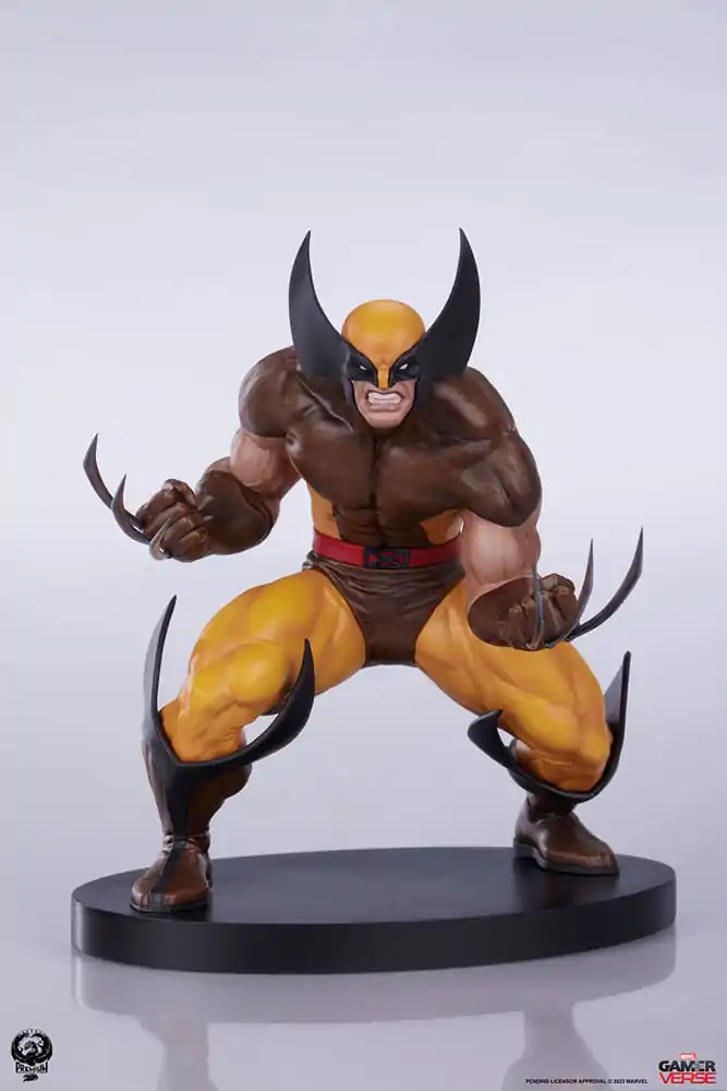 Marvel Gamerverse Classics PVC Kip 1/10 Wolverine (Classic Edition) 15 cm fotografija proizvoda