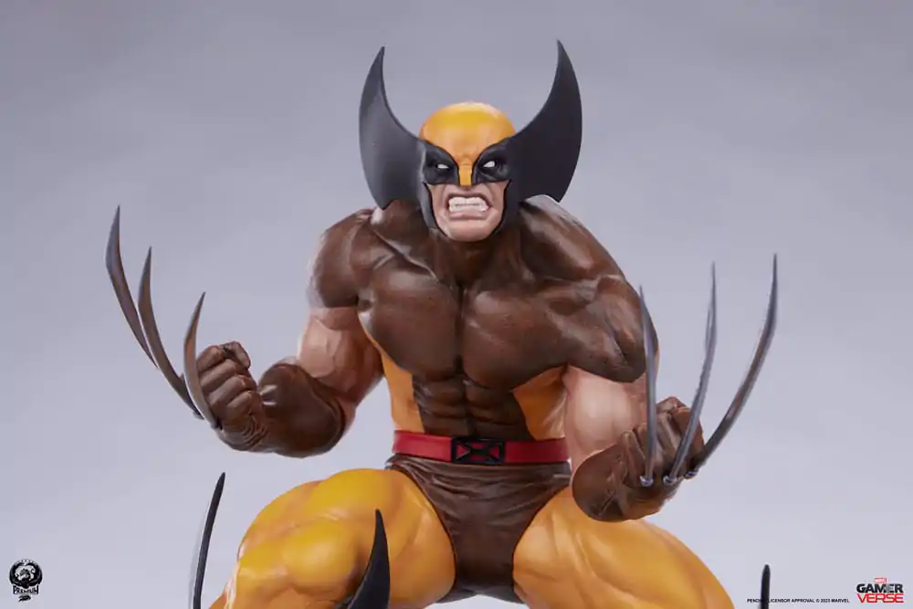 Marvel Gamerverse Classics PVC Kip 1/10 Wolverine (Classic Edition) 15 cm fotografija proizvoda