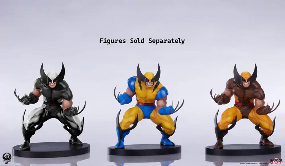 Marvel Gamerverse Classics PVC Kip 1/10 Wolverine (Classic Edition) 15 cm fotografija proizvoda