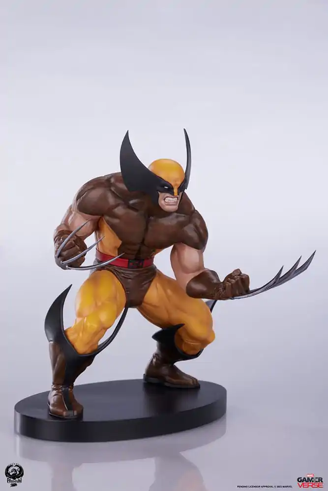 Marvel Gamerverse Classics PVC Kip 1/10 Wolverine (Classic Edition) 15 cm fotografija proizvoda