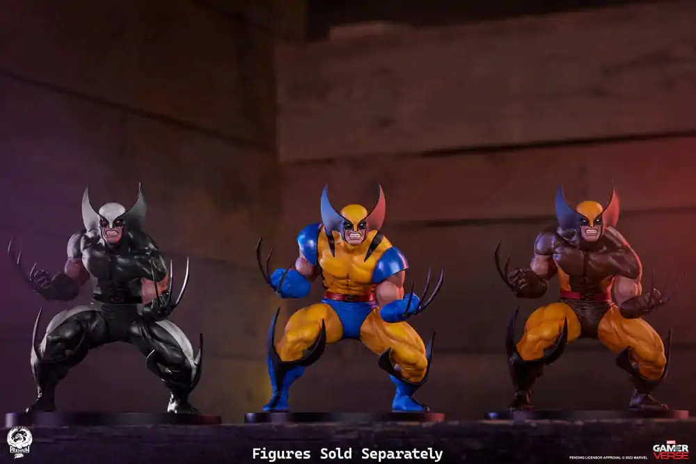 Marvel Gamerverse Classics PVC Kip 1/10 Wolverine (Classic Edition) 15 cm fotografija proizvoda