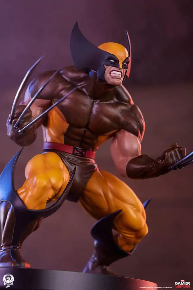 Marvel Gamerverse Classics PVC Kip 1/10 Wolverine (Classic Edition) 15 cm fotografija proizvoda