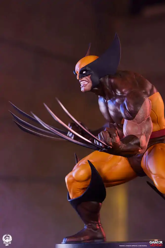 Marvel Gamerverse Classics PVC Kip 1/10 Wolverine (Classic Edition) 15 cm fotografija proizvoda