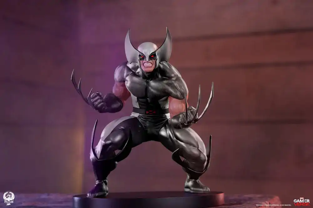 Marvel Gamerverse Classics PVC Kip 1/10 Wolverine (X-Force Edition) 15 cm fotografija proizvoda