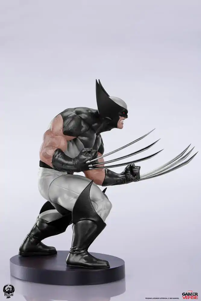 Marvel Gamerverse Classics PVC Kip 1/10 Wolverine (X-Force Edition) 15 cm fotografija proizvoda