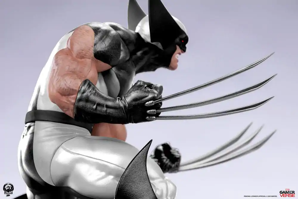 Marvel Gamerverse Classics PVC Kip 1/10 Wolverine (X-Force Edition) 15 cm fotografija proizvoda