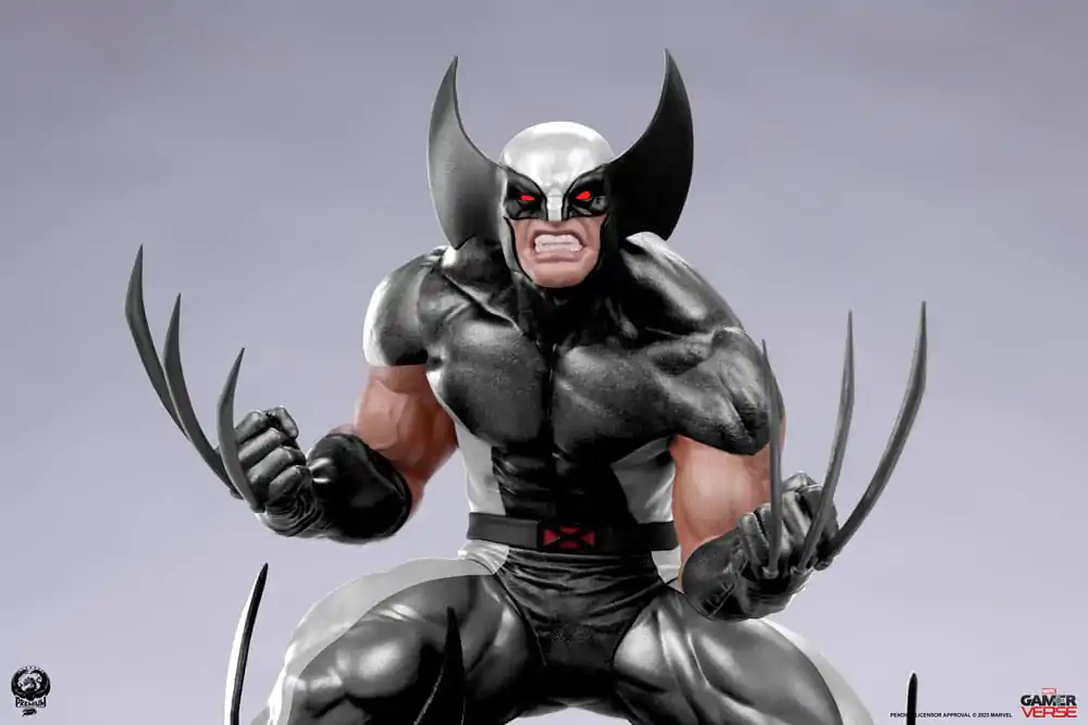 Marvel Gamerverse Classics PVC Kip 1/10 Wolverine (X-Force Edition) 15 cm fotografija proizvoda