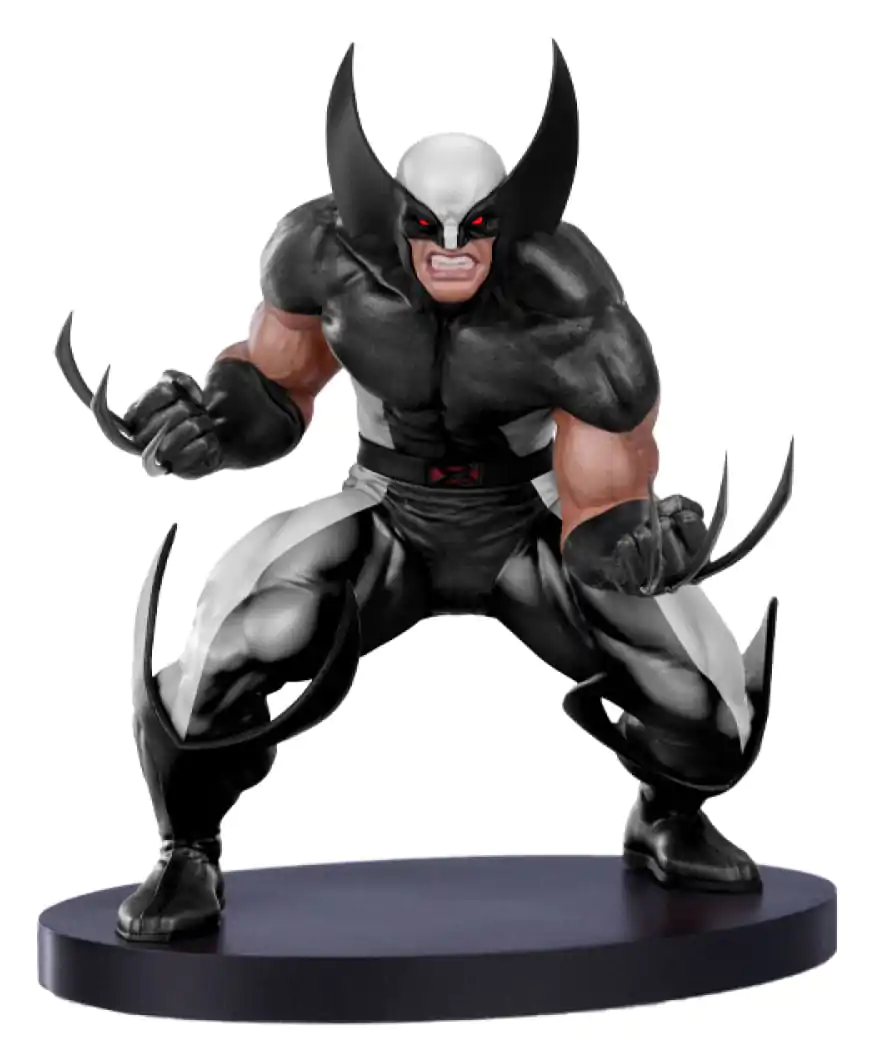 Marvel Gamerverse Classics PVC Kip 1/10 Wolverine (X-Force Edition) 15 cm fotografija proizvoda