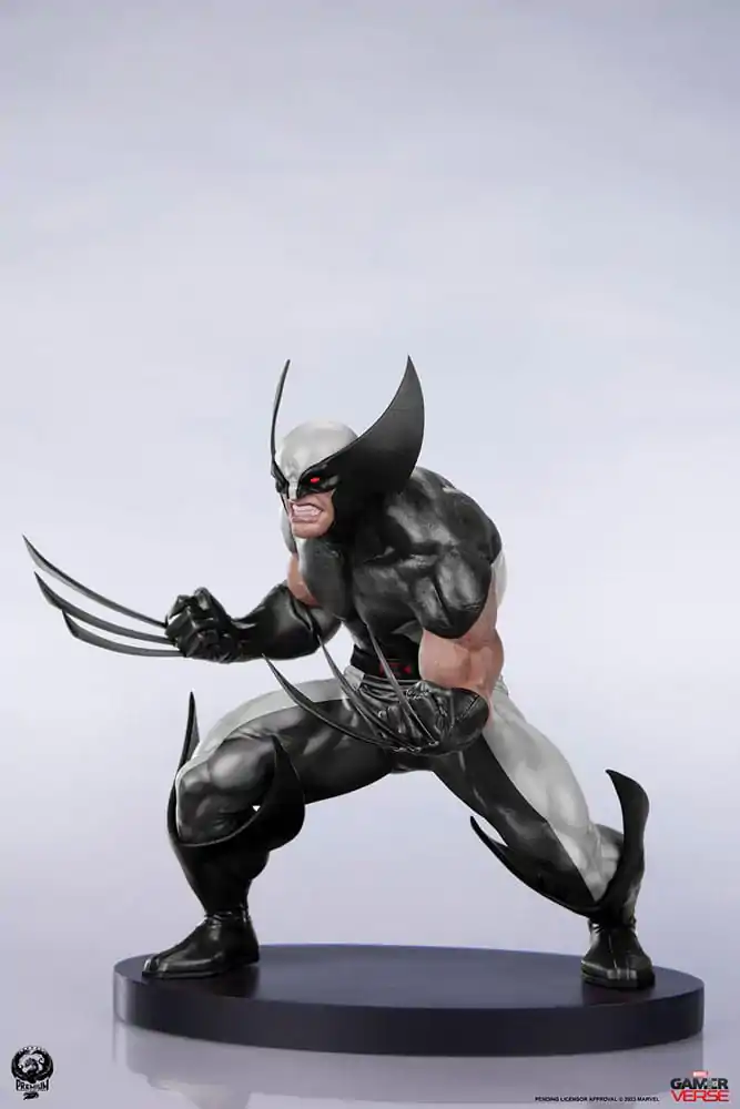 Marvel Gamerverse Classics PVC Kip 1/10 Wolverine (X-Force Edition) 15 cm fotografija proizvoda