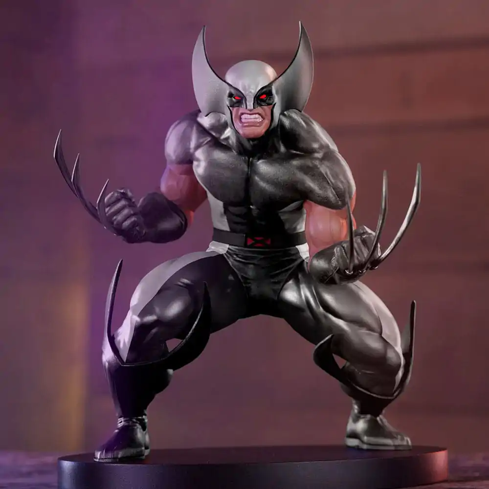 Marvel Gamerverse Classics PVC Kip 1/10 Wolverine (X-Force Edition) 15 cm fotografija proizvoda