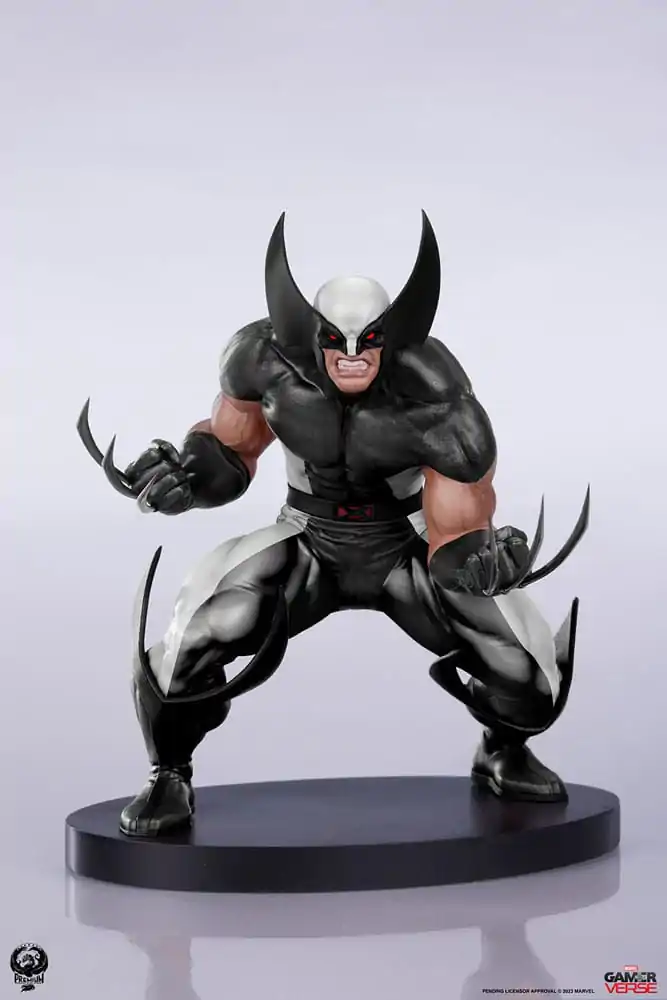 Marvel Gamerverse Classics PVC Kip 1/10 Wolverine (X-Force Edition) 15 cm fotografija proizvoda