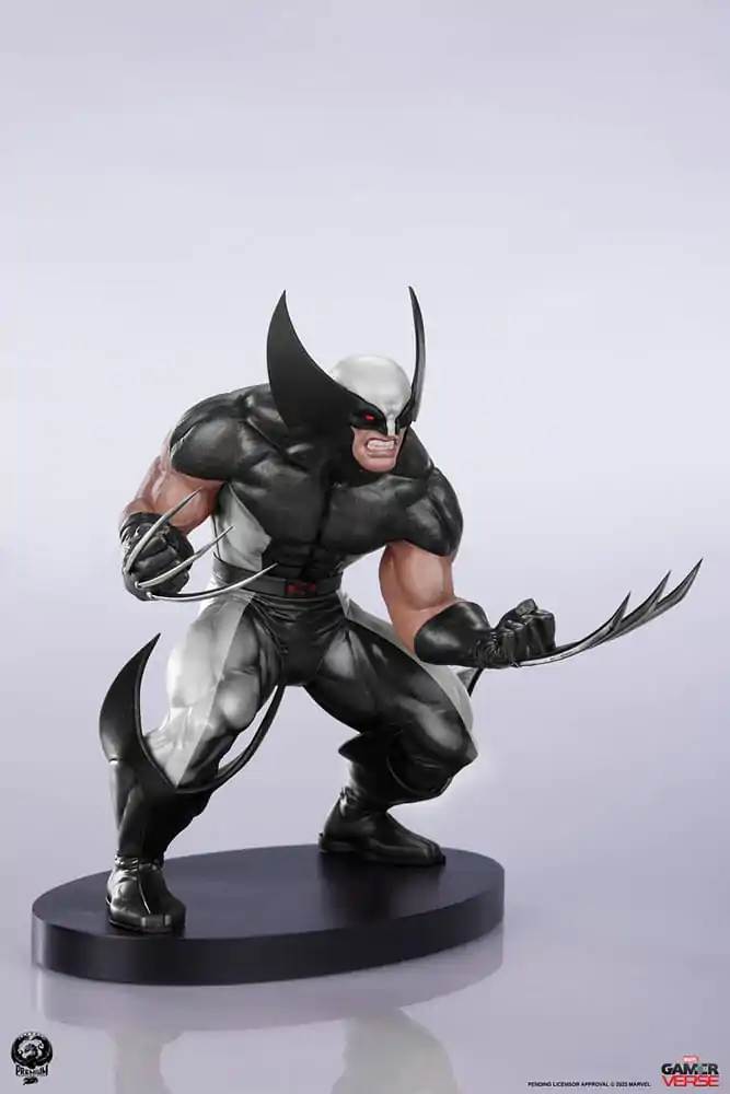 Marvel Gamerverse Classics PVC Kip 1/10 Wolverine (X-Force Edition) 15 cm fotografija proizvoda