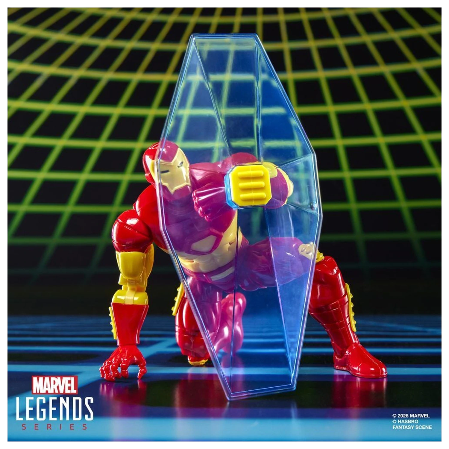 Marvel Games Iron Man Vs Marvels Spiral pack 2 figure 15 cm fotografija proizvoda